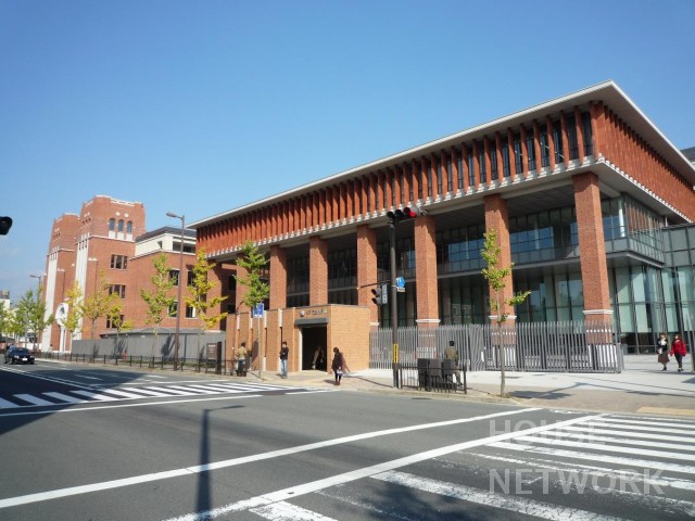 大学・短大　同志社大学今出川キャンパス（大学・短大）まで1300m