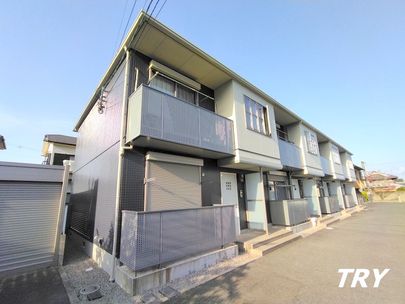 建物外観　積水ハウスのシャーメゾン！