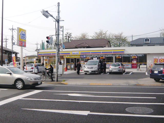 小田急線 和泉多摩川駅 徒歩5分 2階建 築34年の周辺写真