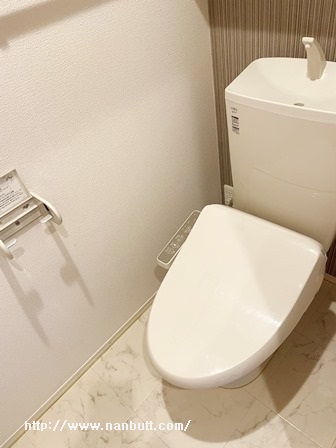 トイレ　ウォシュレット