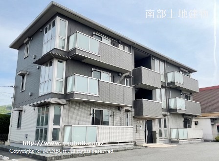 建物外観　2017年1月築☆