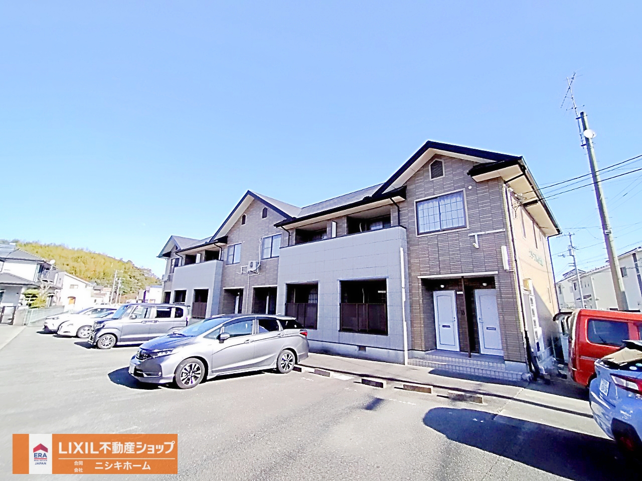 ＪＲ牟岐線 中田駅 徒歩33分 2階建 築27年の居間写真