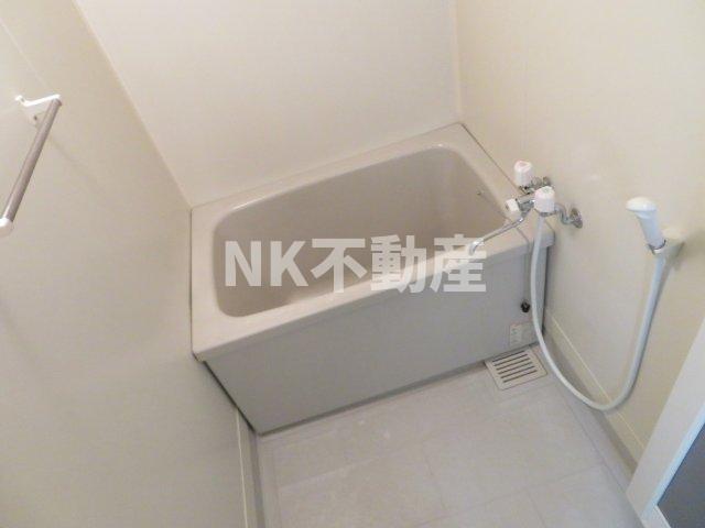 バス・シャワールーム　お風呂で日々の疲れを落としましょう