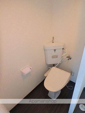 今村コーポのトイレ写真