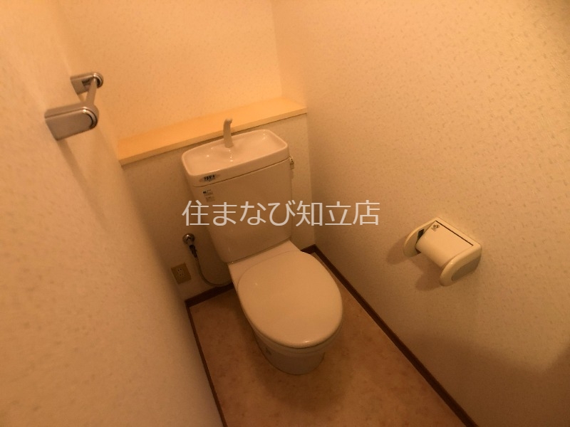 【ピュアビルのトイレ】