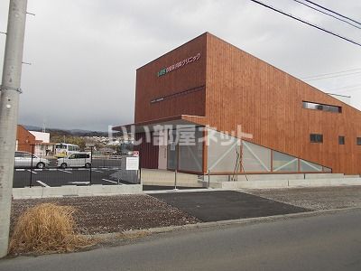 【三島市谷田のマンションの病院】