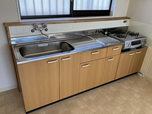 ラビットハウスK1_内装_1