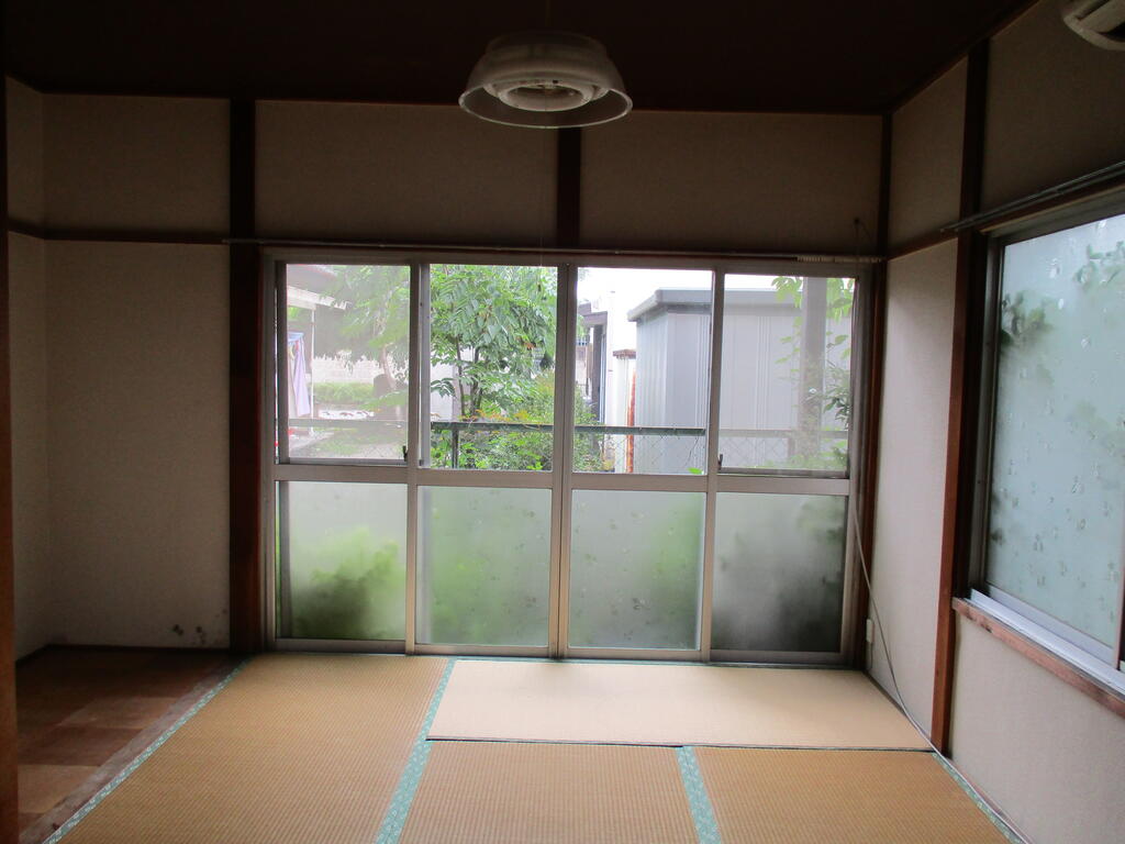 今宮荘の居間写真