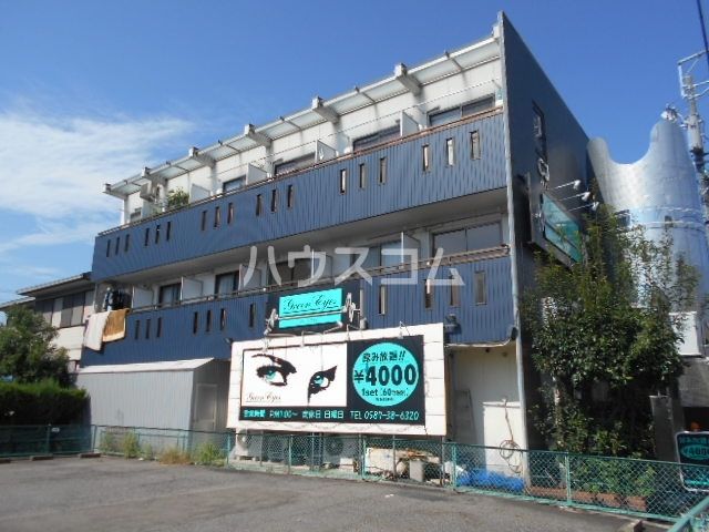 愛知県岩倉市栄町１（マンション）の賃貸物件の外観