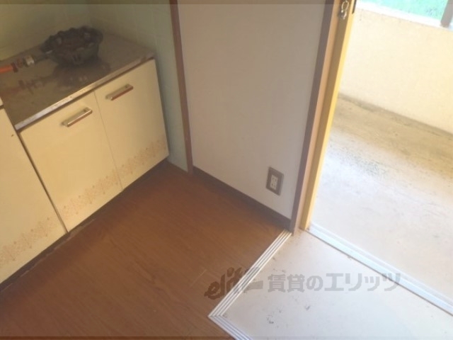 その他部屋・スペース　冷蔵庫置場