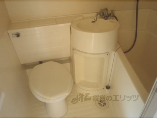 バス・シャワールーム　ユニットバス