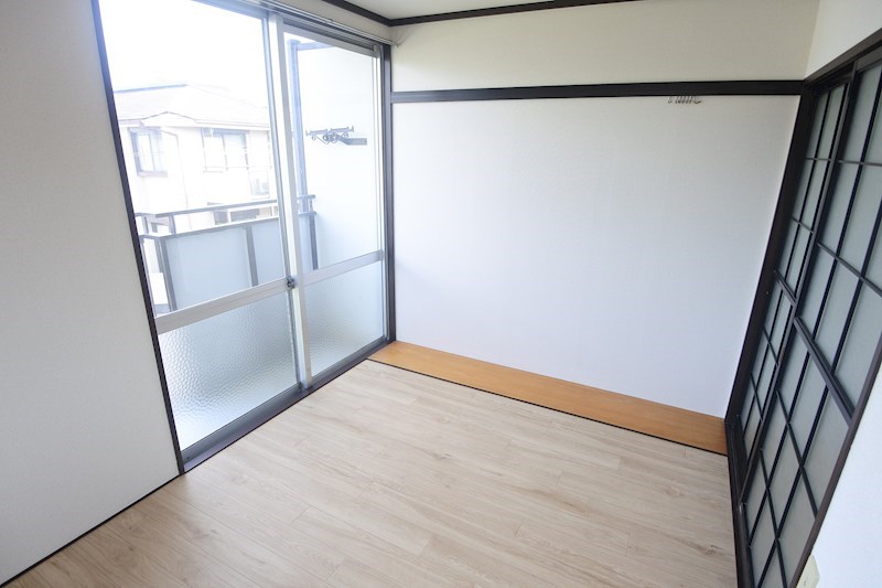 その他部屋・スペース　ベットでぐっすり