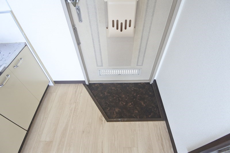 玄関　玄関
