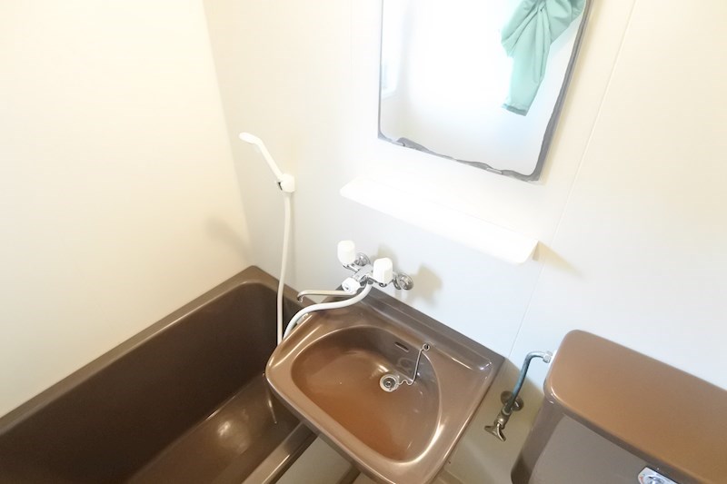 洗面設備　洗面台