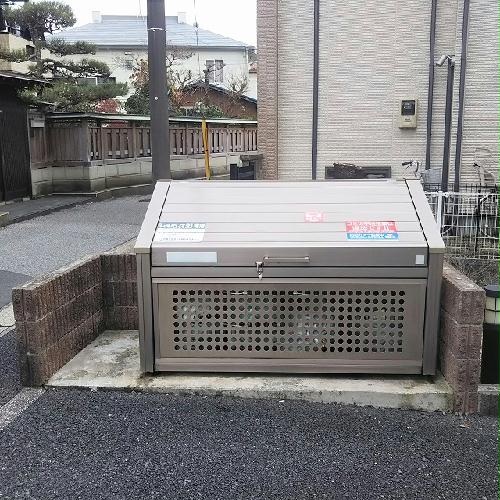 その他共有部分　ゴミ置き場