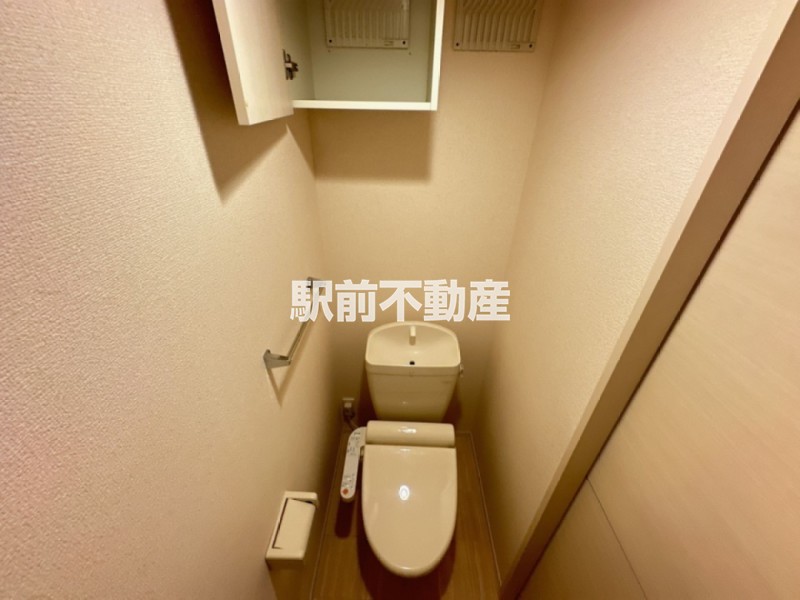【マザールのトイレ】