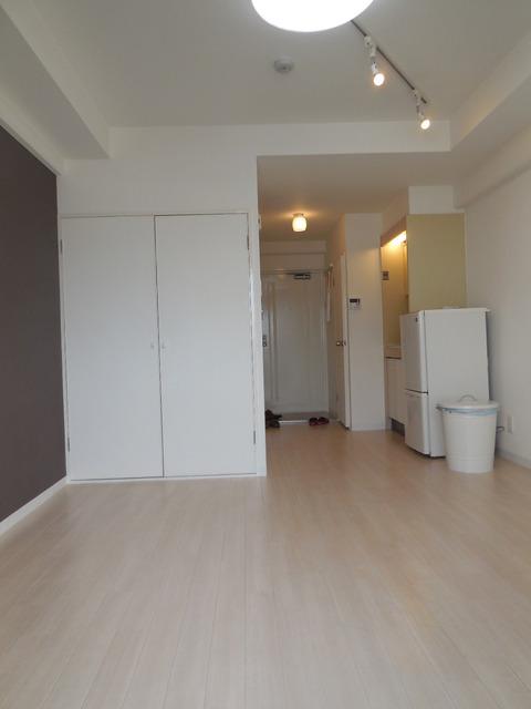 居室・リビング　綺麗な室内