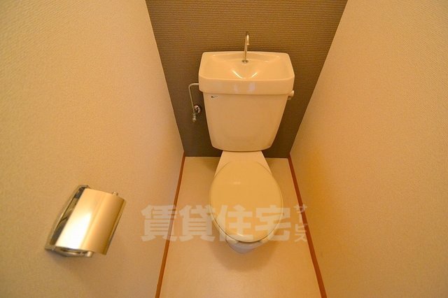 【栄瑞光マンションのトイレ】
