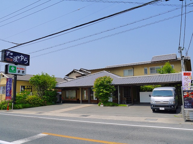 【大和郡山市九条平野町のマンションの飲食店】