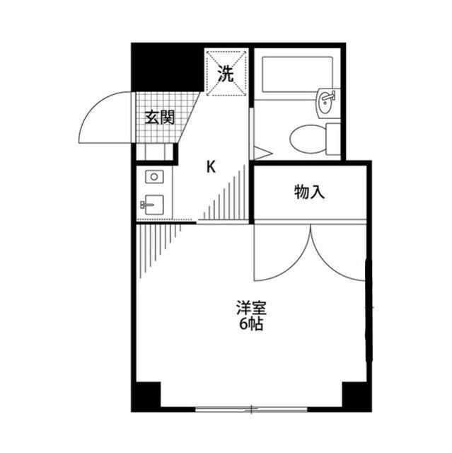 相模原市南区相模台のマンションの間取り