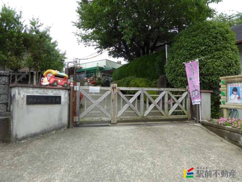 【立願寺ハイツの幼稚園・保育園】