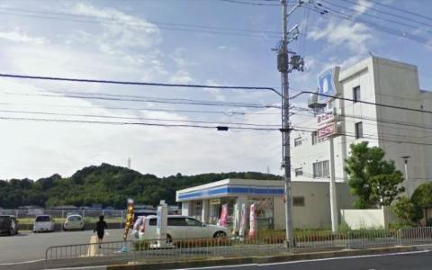 ＆Space茨木(アンドスペース茨木)　ローソン茨木豊川1丁目店（その他　846m）