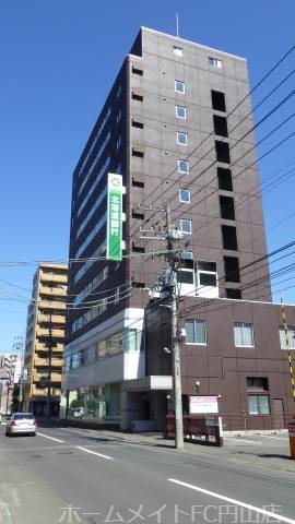 【ＭＯＤＥＮＡ円山の銀行】