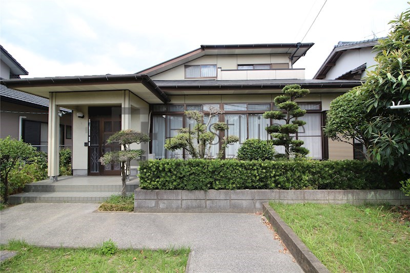 美咲戸建の建物外観