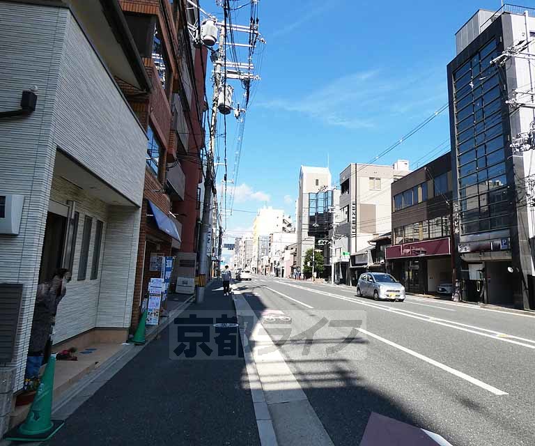 【京都市下京区高辻大宮町のマンションのその他】