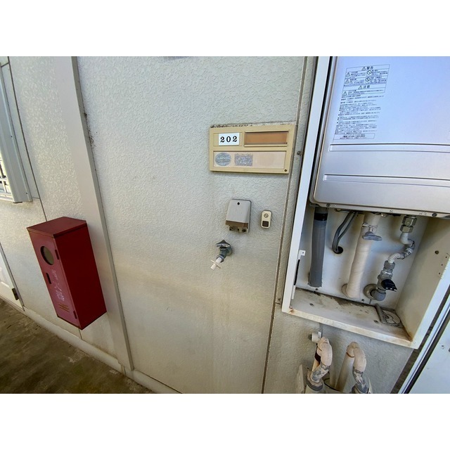 その他部屋・スペース　洗濯機置き場