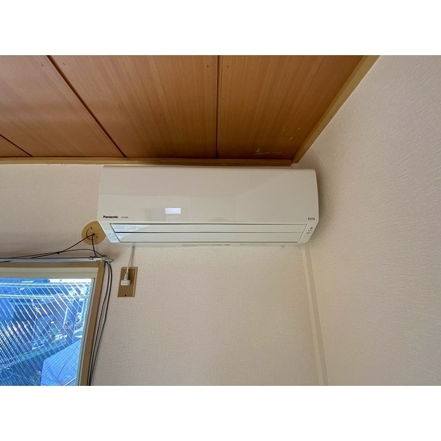 その他設備　エアコン