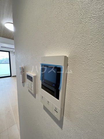 【安城市今池町のマンションのセキュリティ】