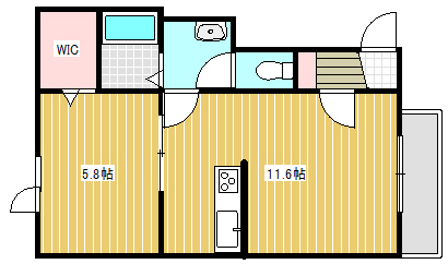 エル―シア・Ｙの間取り