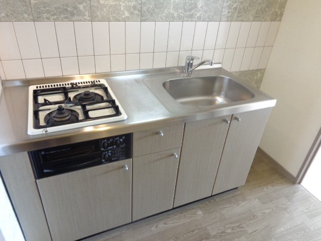 キッチン　キッチン