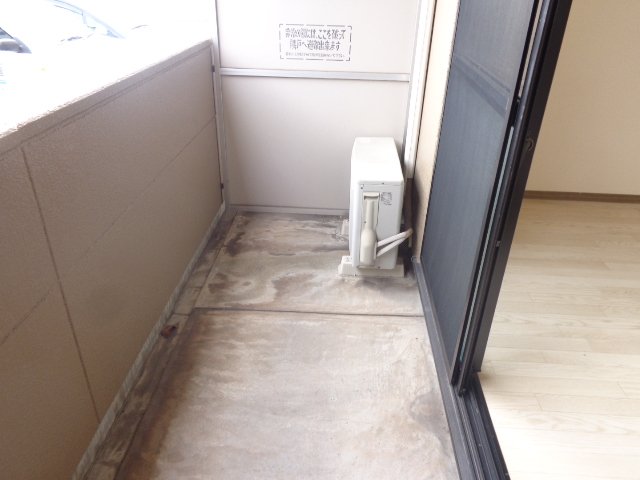 その他　ベランダ