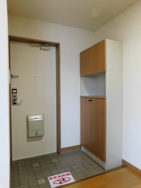 玄関　※現況優先