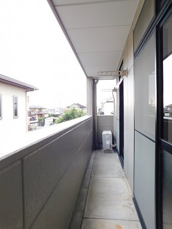 バルコニー　※現況優先