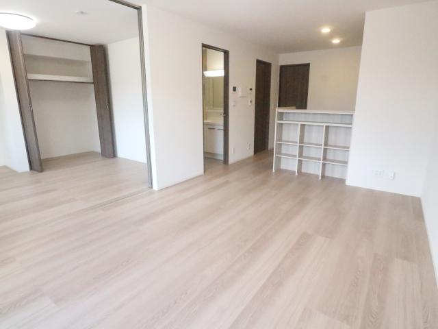 居室・リビング　ゆったりとしたリビングです