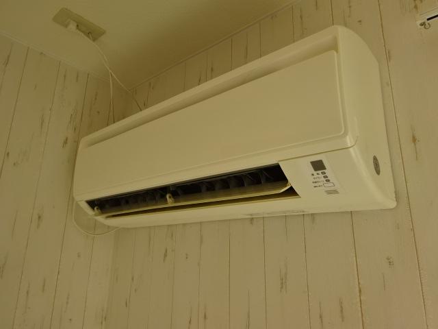 その他設備　エアコン