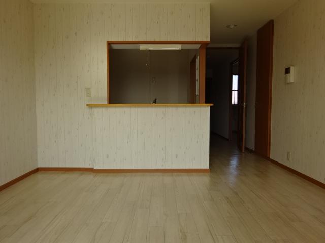 居室・リビング　リビング