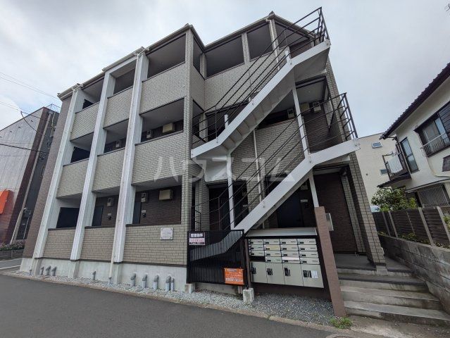 メルディア津田沼の外観写真