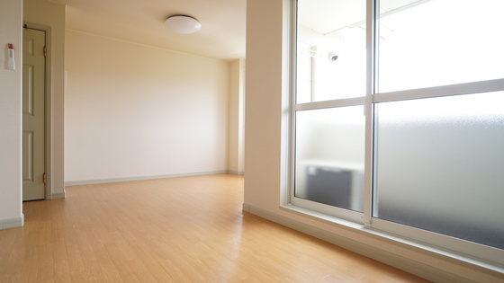 居室・リビング　リビング