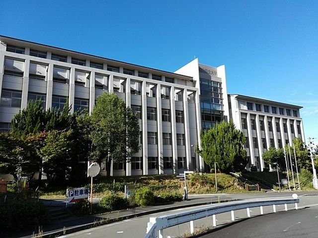 大学・短大　福知山公立大学（大学・短大）まで550m