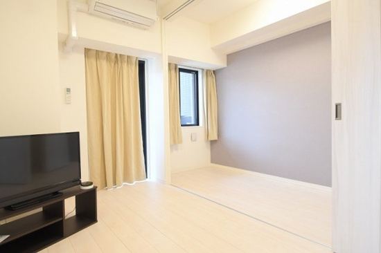 居室・リビング　居室