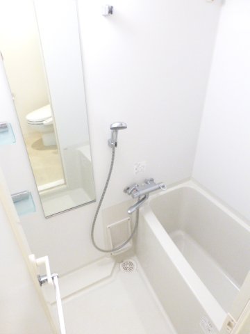 バス・シャワールーム　バス※別部屋参考写真