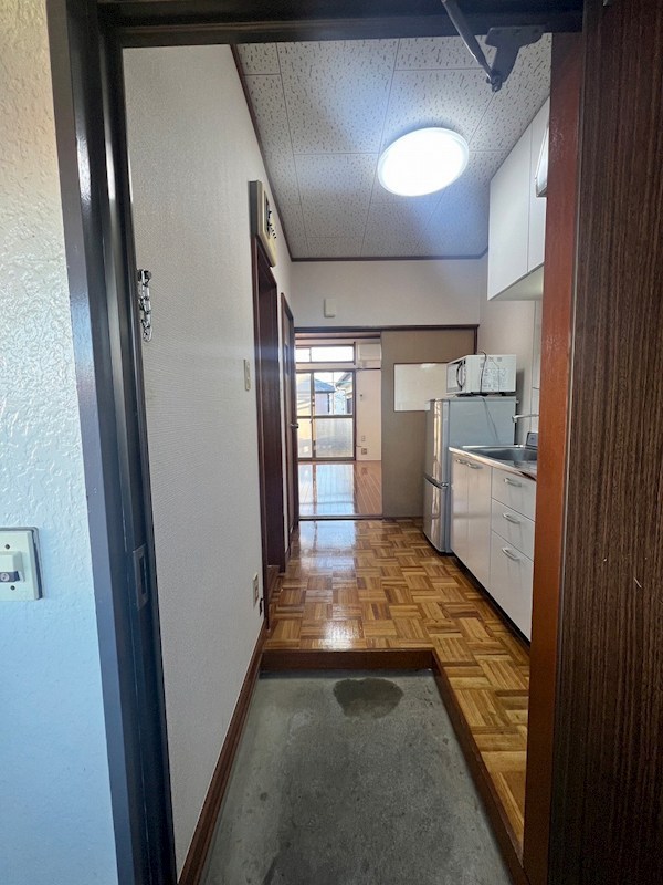 玄関　他部屋参照