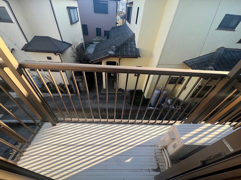 バルコニー　他部屋参照