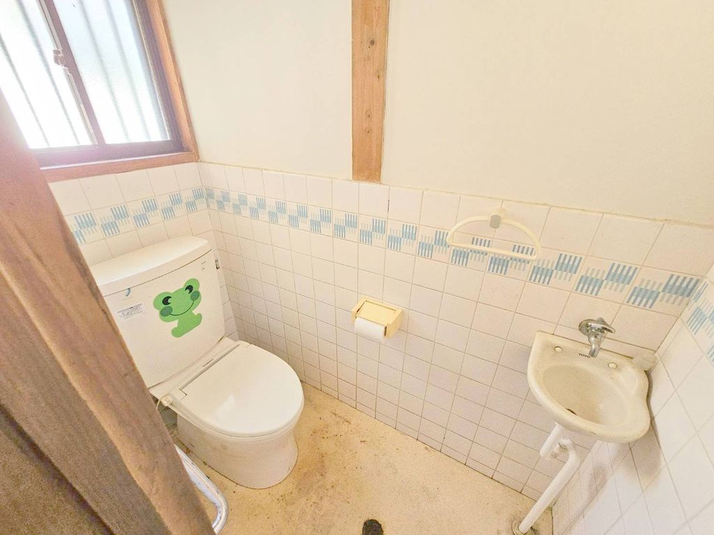 トイレ　トイレ