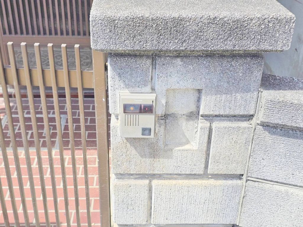 セキュリティ　共有部分