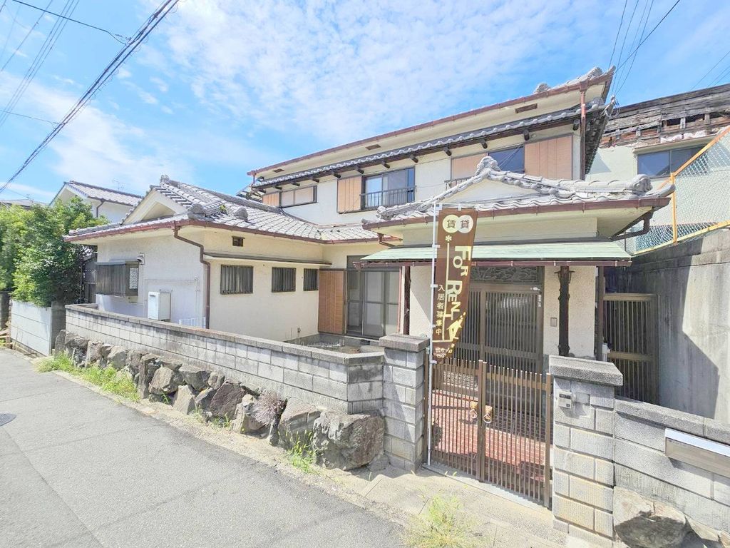 建物外観　眺望